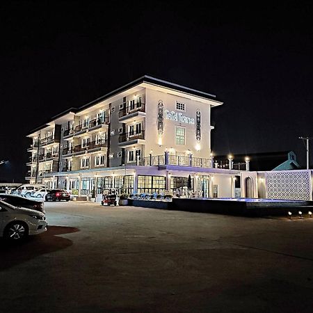 โคโค่ โฮเทล Koco Hotel Nakhonratchasima Eksteriør bilde