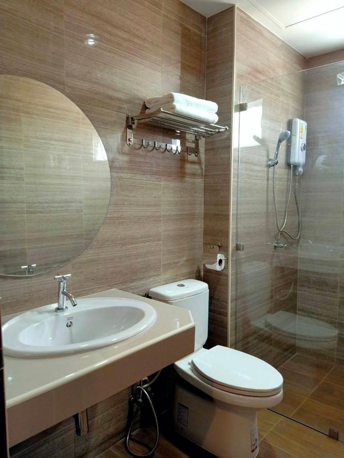 โคโค่ โฮเทล Koco Hotel Nakhonratchasima Eksteriør bilde