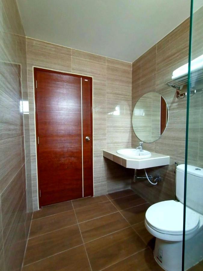 โคโค่ โฮเทล Koco Hotel Nakhonratchasima Eksteriør bilde