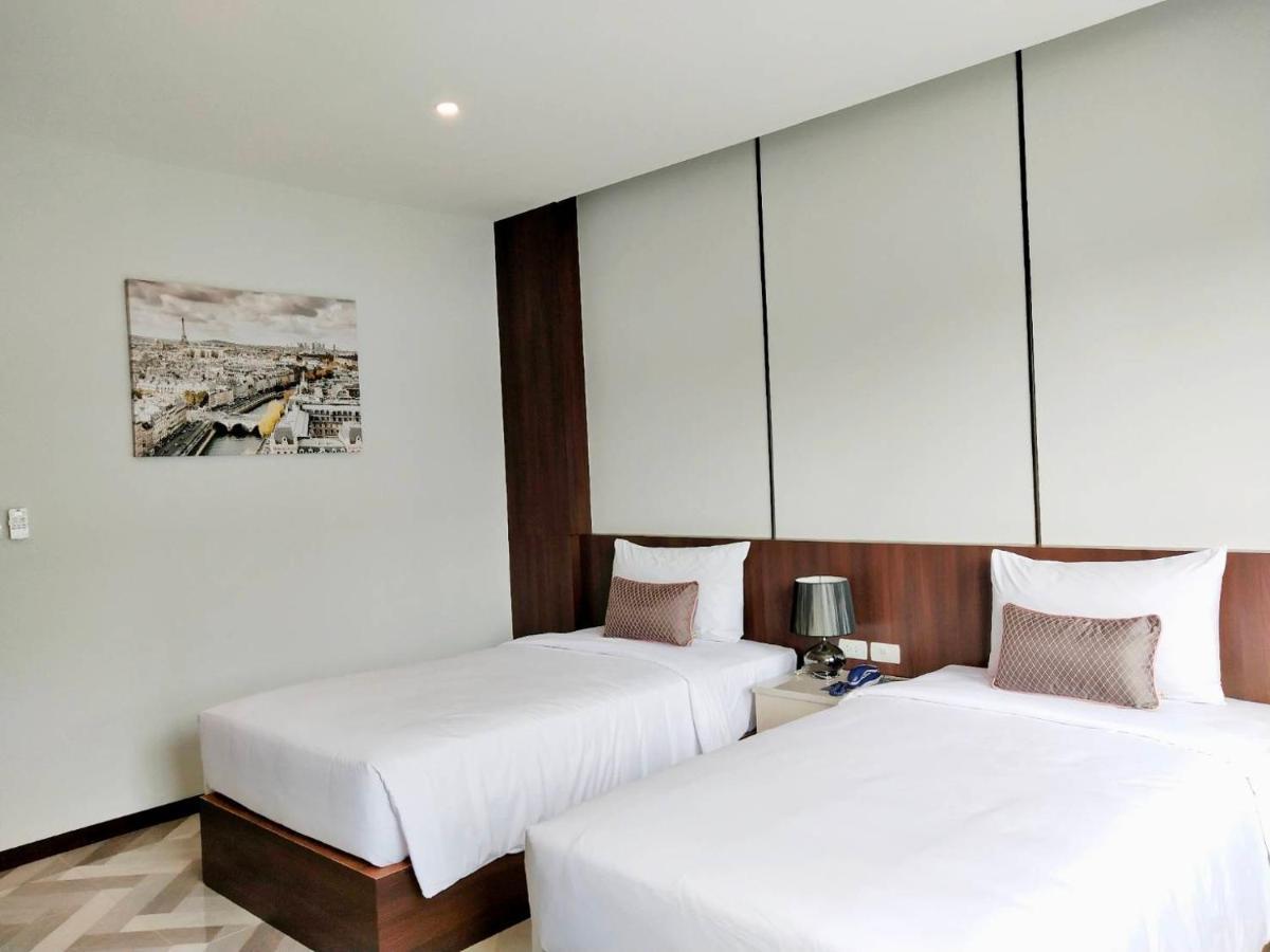 โคโค่ โฮเทล Koco Hotel Nakhonratchasima Eksteriør bilde