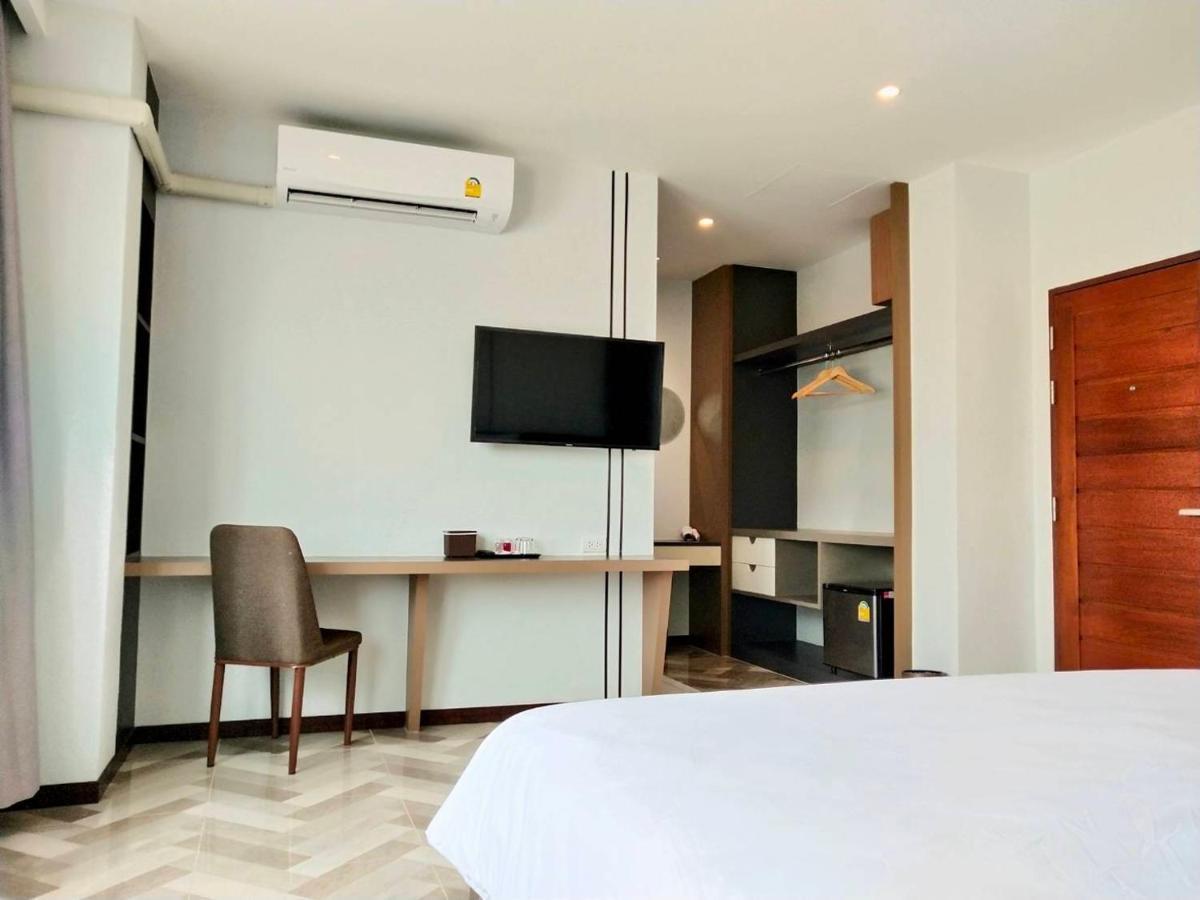 โคโค่ โฮเทล Koco Hotel Nakhonratchasima Eksteriør bilde