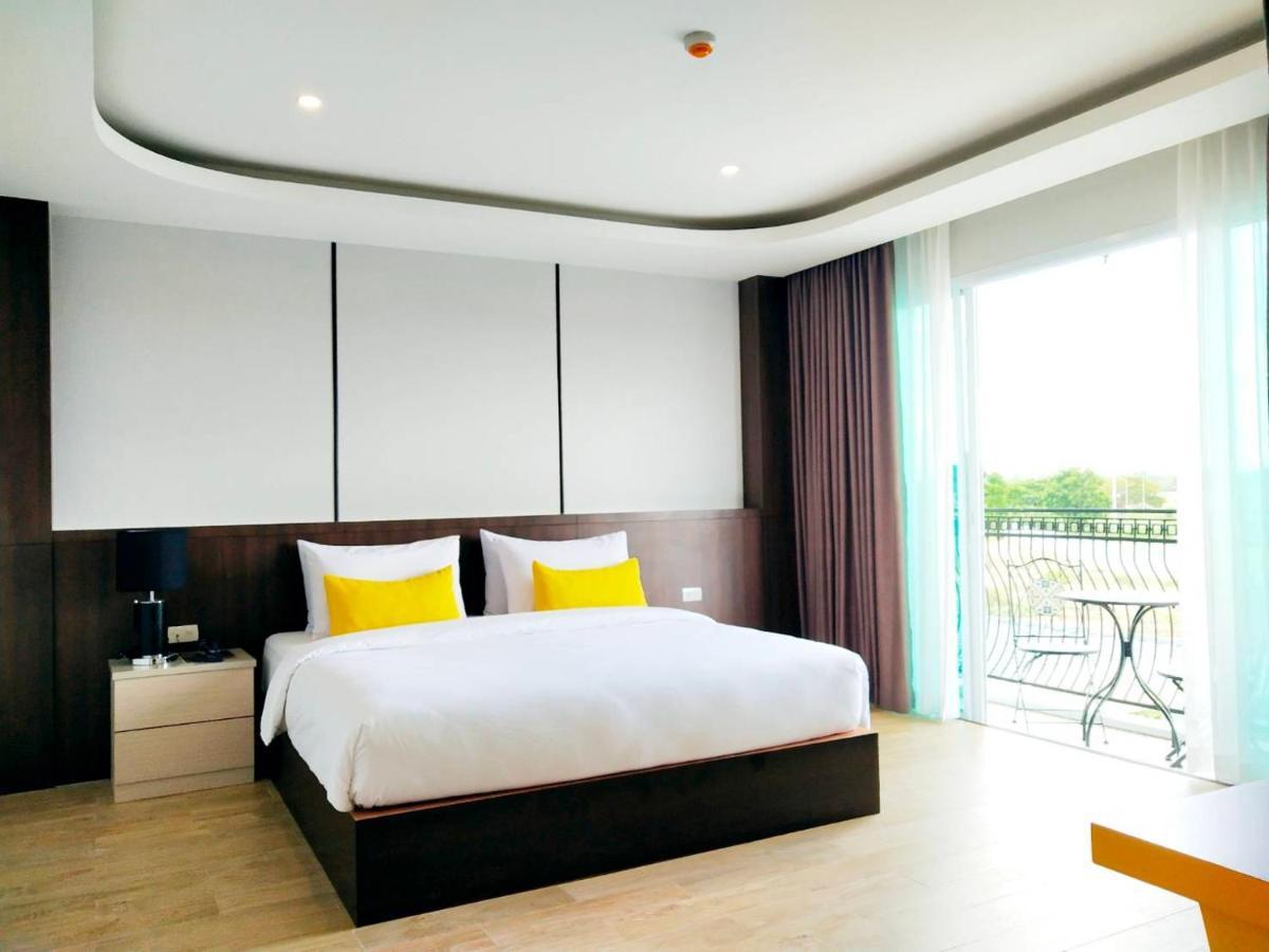 โคโค่ โฮเทล Koco Hotel Nakhonratchasima Eksteriør bilde