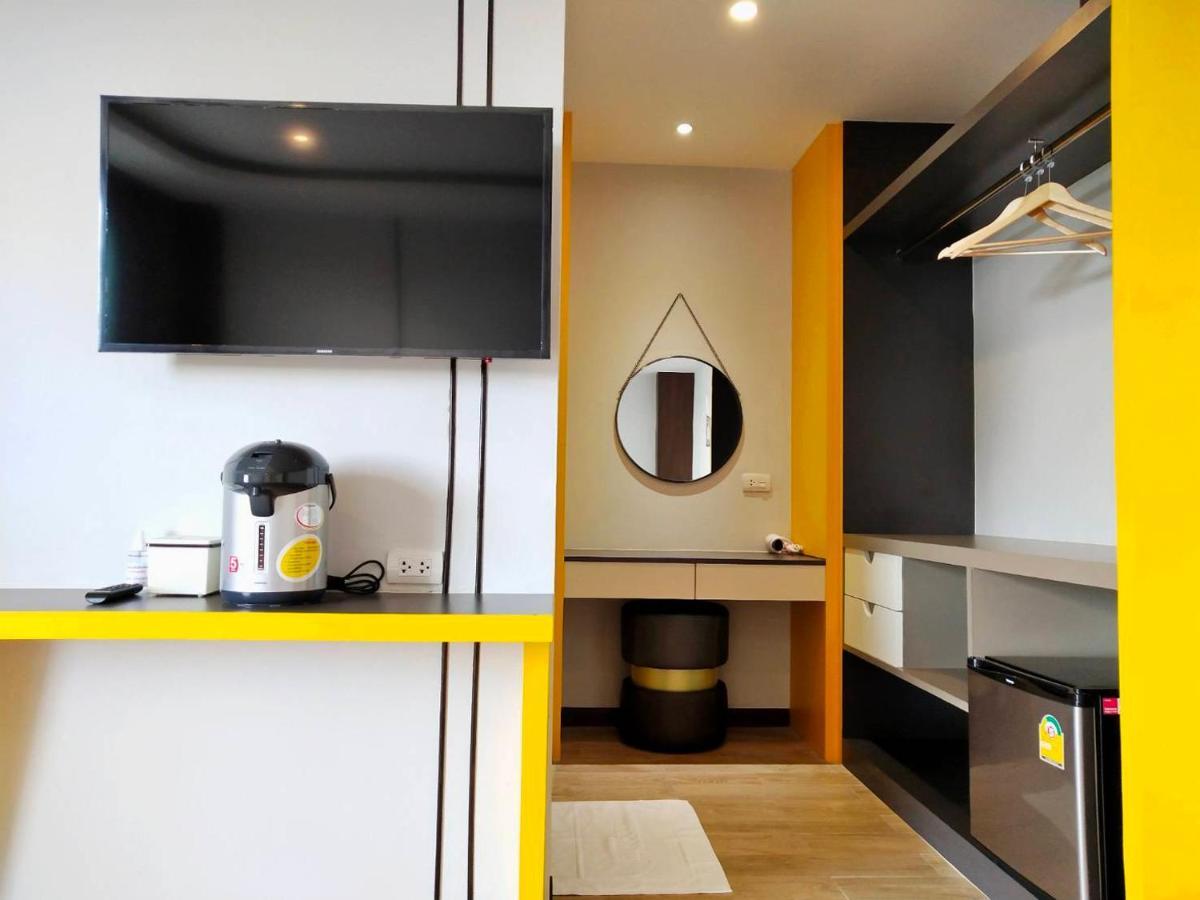 โคโค่ โฮเทล Koco Hotel Nakhonratchasima Eksteriør bilde