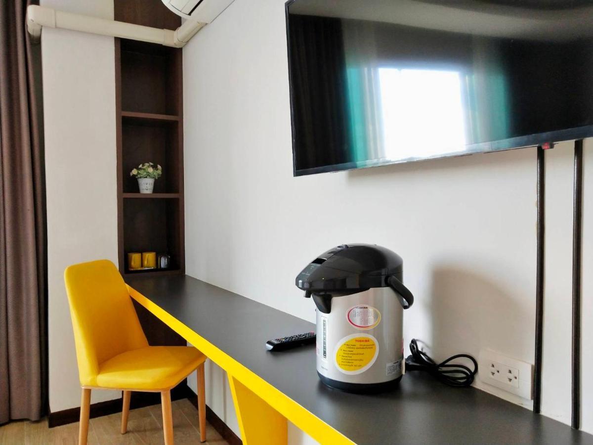 โคโค่ โฮเทล Koco Hotel Nakhonratchasima Eksteriør bilde