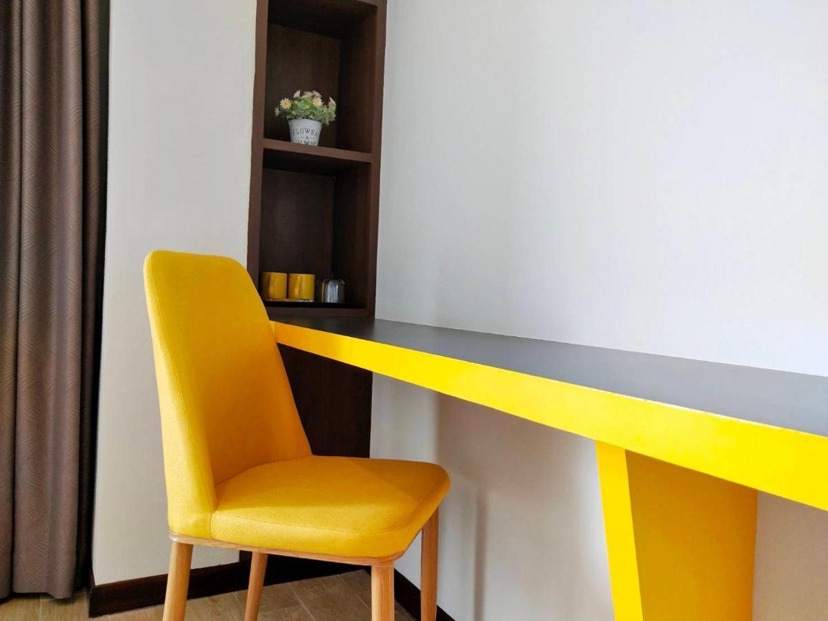 โคโค่ โฮเทล Koco Hotel Nakhonratchasima Eksteriør bilde
