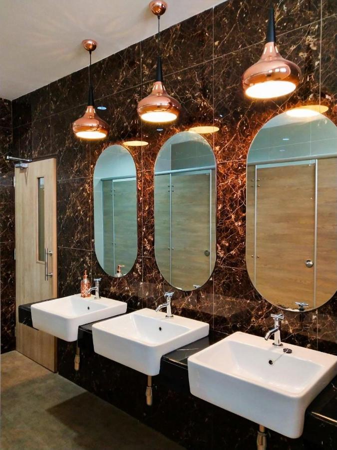 โคโค่ โฮเทล Koco Hotel Nakhonratchasima Eksteriør bilde