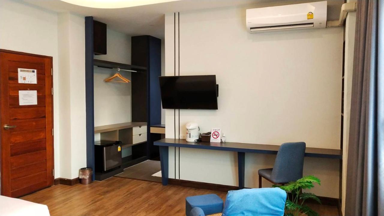 โคโค่ โฮเทล Koco Hotel Nakhonratchasima Eksteriør bilde