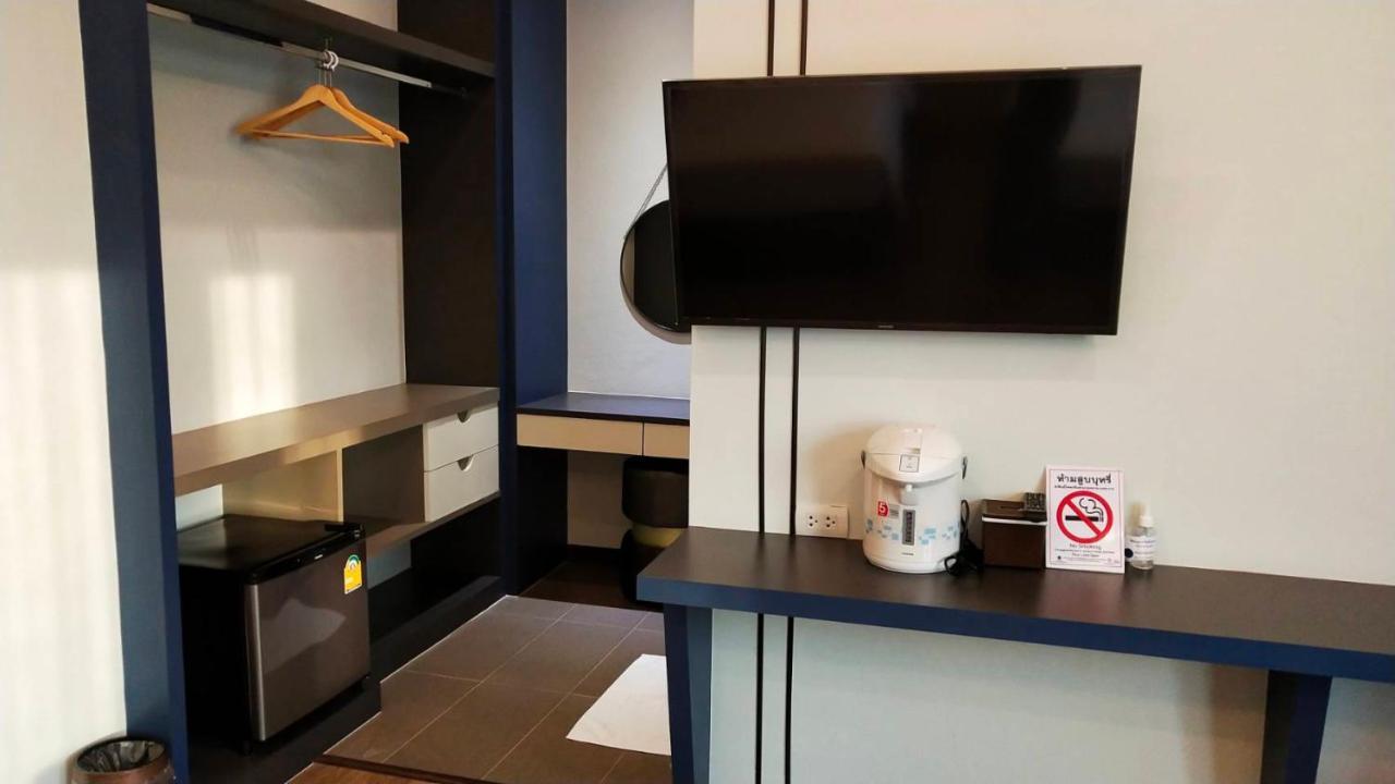 โคโค่ โฮเทล Koco Hotel Nakhonratchasima Eksteriør bilde
