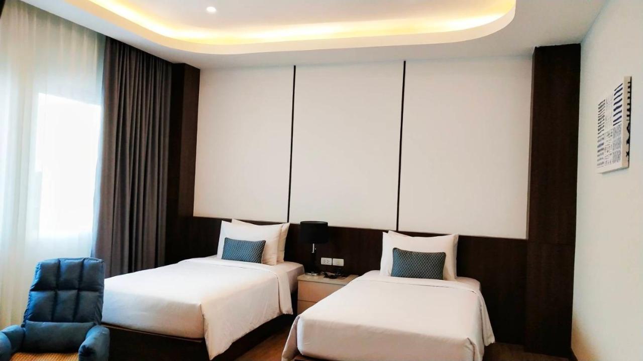 โคโค่ โฮเทล Koco Hotel Nakhonratchasima Eksteriør bilde