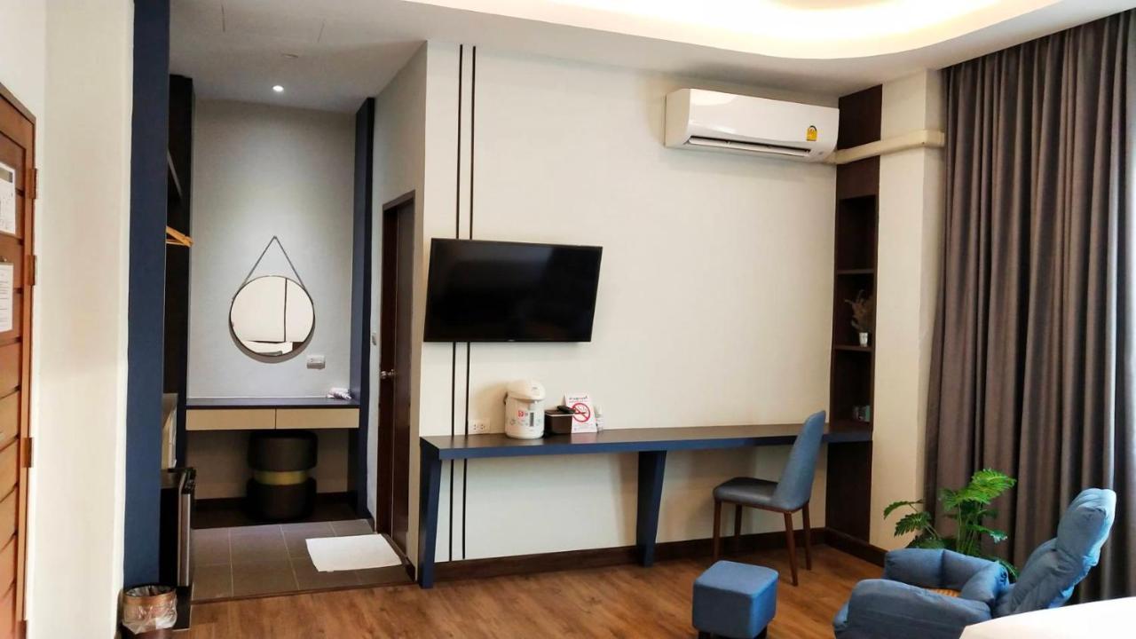 โคโค่ โฮเทล Koco Hotel Nakhonratchasima Eksteriør bilde