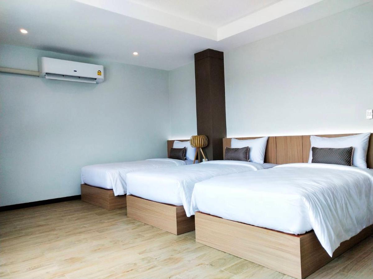 โคโค่ โฮเทล Koco Hotel Nakhonratchasima Eksteriør bilde