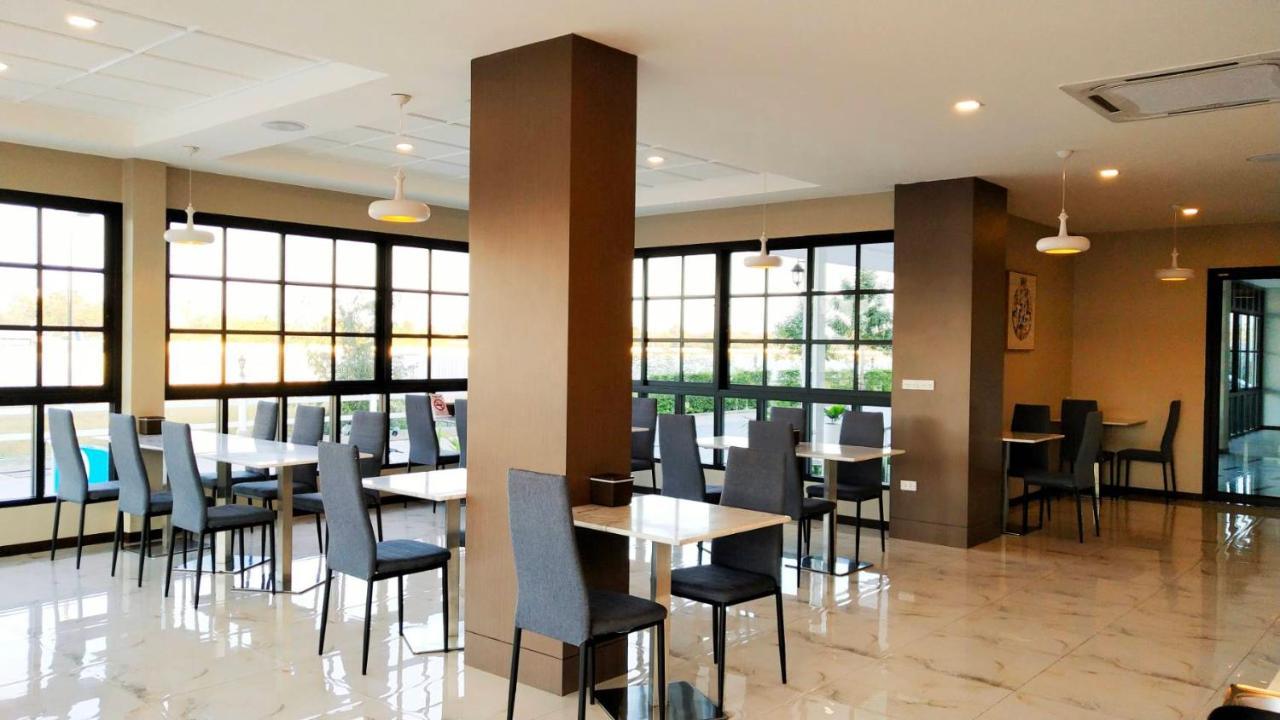 โคโค่ โฮเทล Koco Hotel Nakhonratchasima Eksteriør bilde