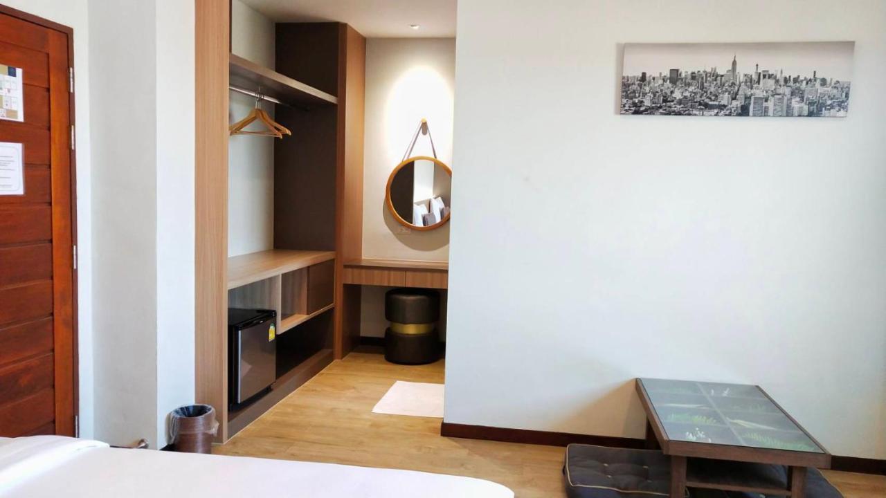 โคโค่ โฮเทล Koco Hotel Nakhonratchasima Eksteriør bilde