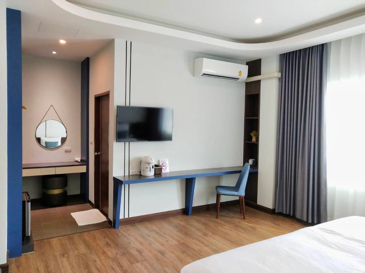 โคโค่ โฮเทล Koco Hotel Nakhonratchasima Eksteriør bilde