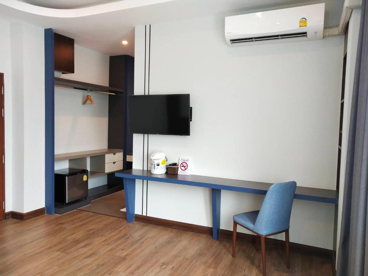 โคโค่ โฮเทล Koco Hotel Nakhonratchasima Eksteriør bilde