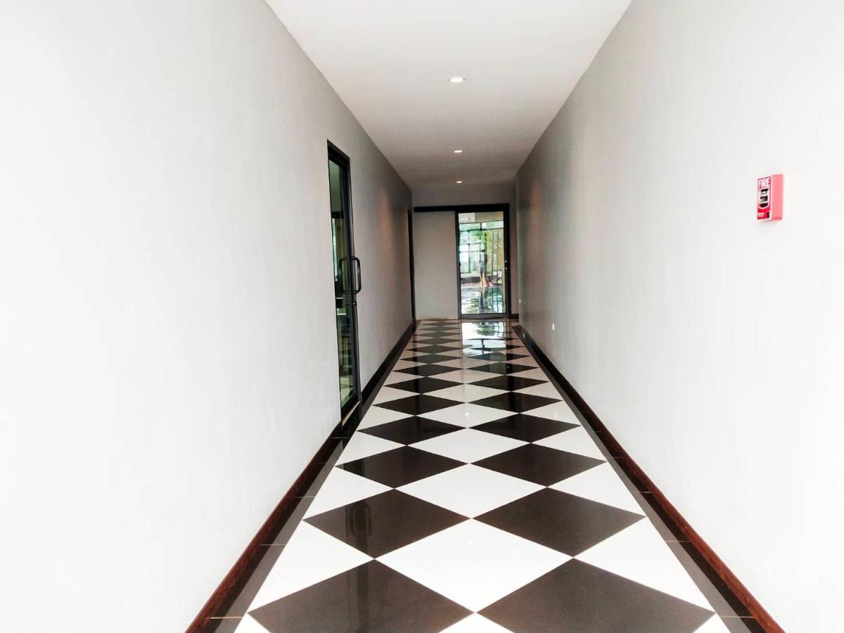โคโค่ โฮเทล Koco Hotel Nakhonratchasima Eksteriør bilde