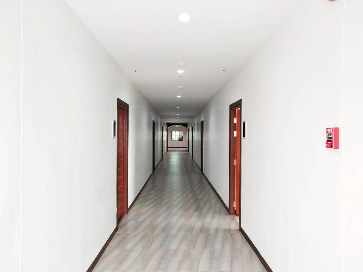 โคโค่ โฮเทล Koco Hotel Nakhonratchasima Eksteriør bilde