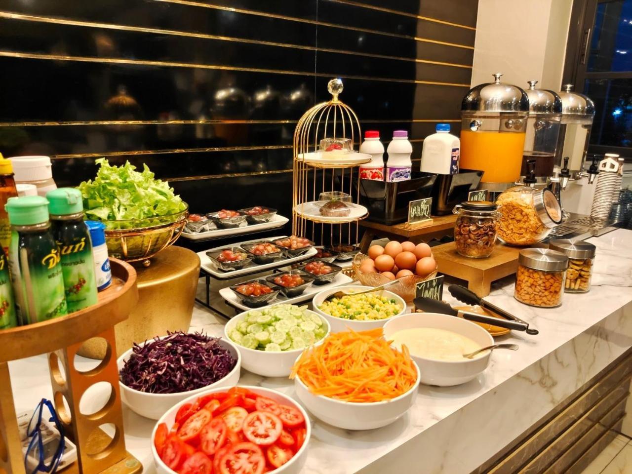 โคโค่ โฮเทล Koco Hotel Nakhonratchasima Eksteriør bilde
