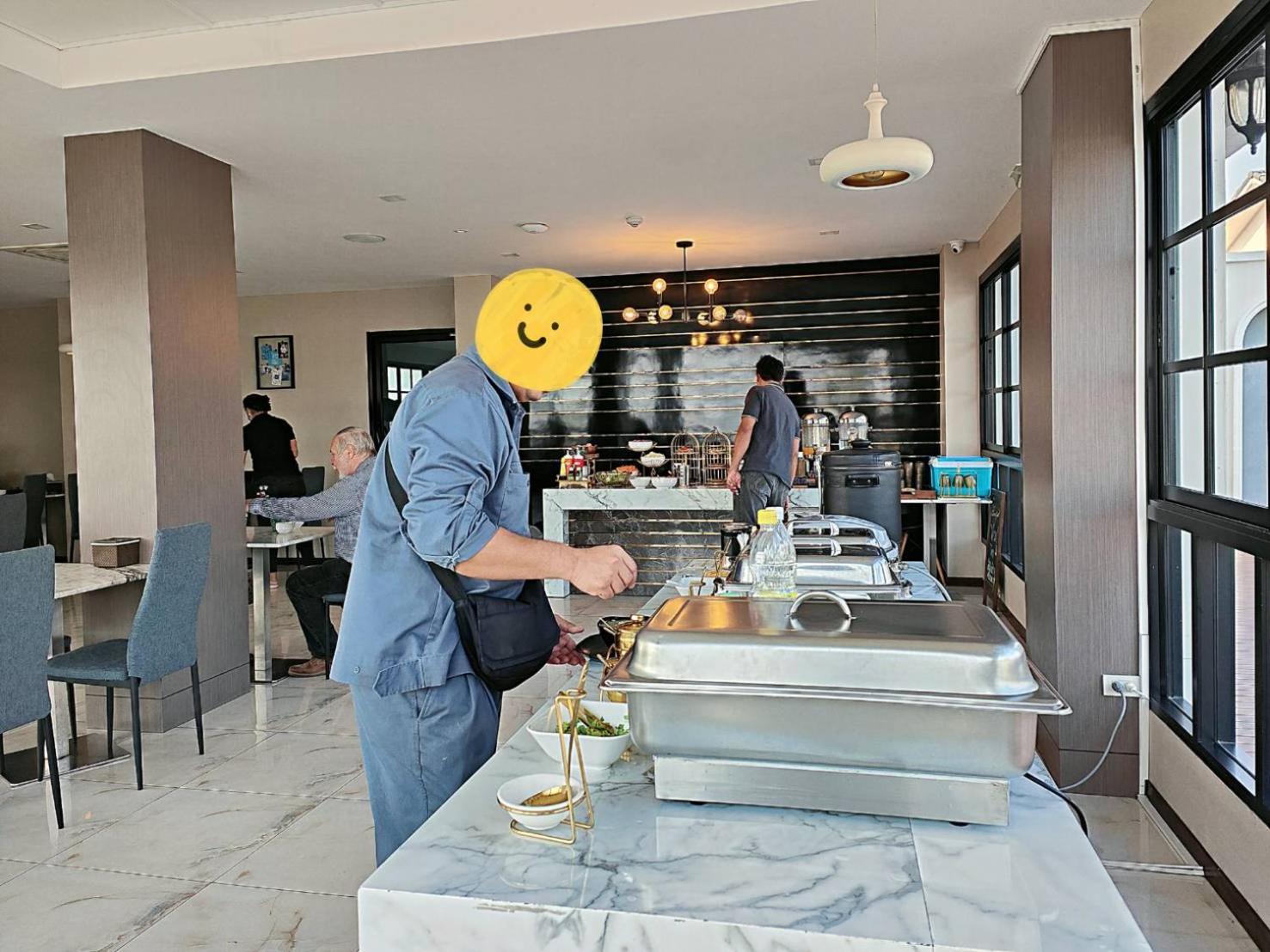 โคโค่ โฮเทล Koco Hotel Nakhonratchasima Eksteriør bilde