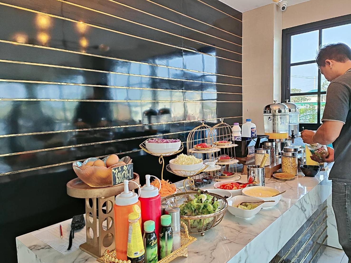 โคโค่ โฮเทล Koco Hotel Nakhonratchasima Eksteriør bilde