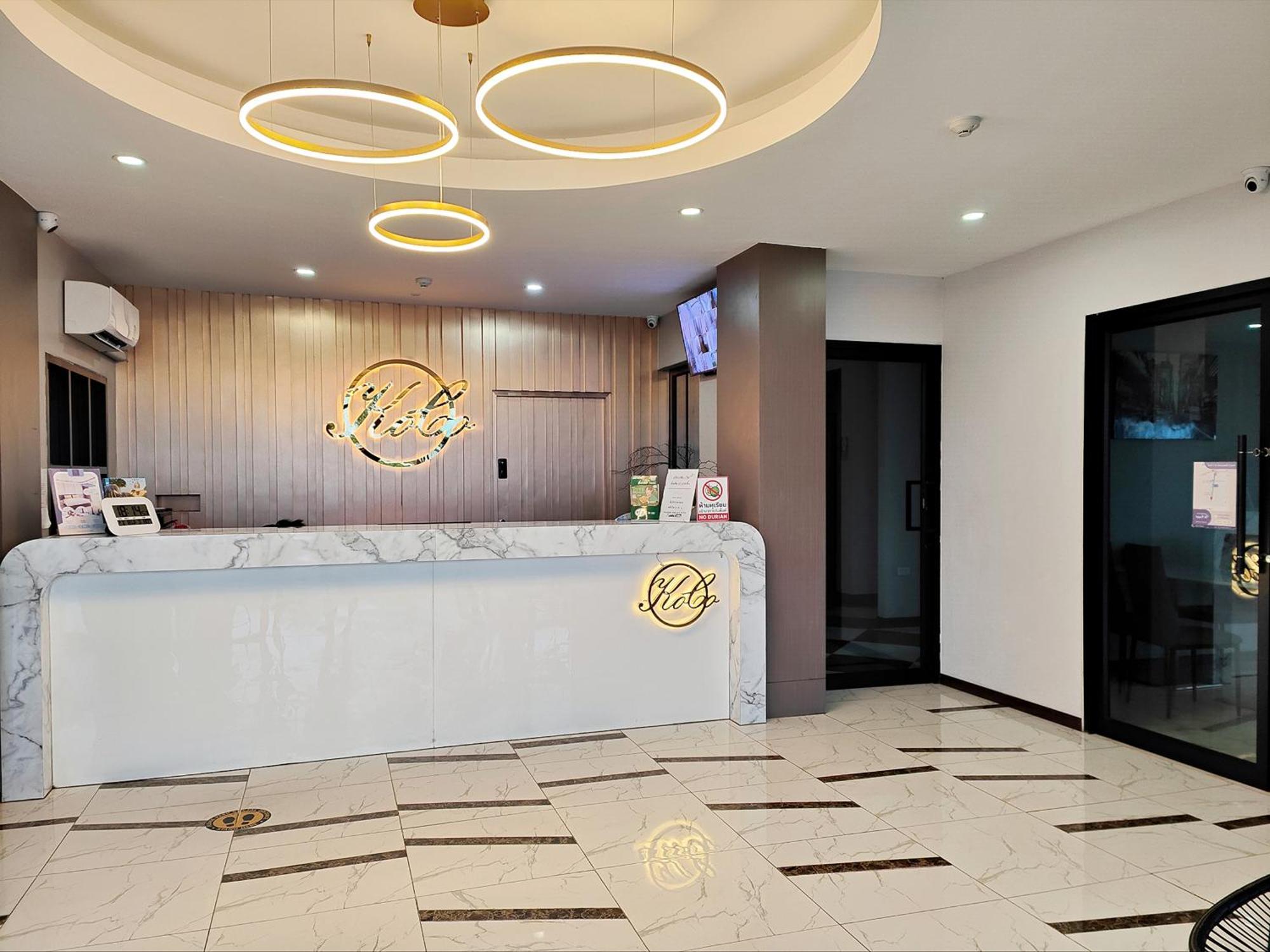 โคโค่ โฮเทล Koco Hotel Nakhonratchasima Eksteriør bilde