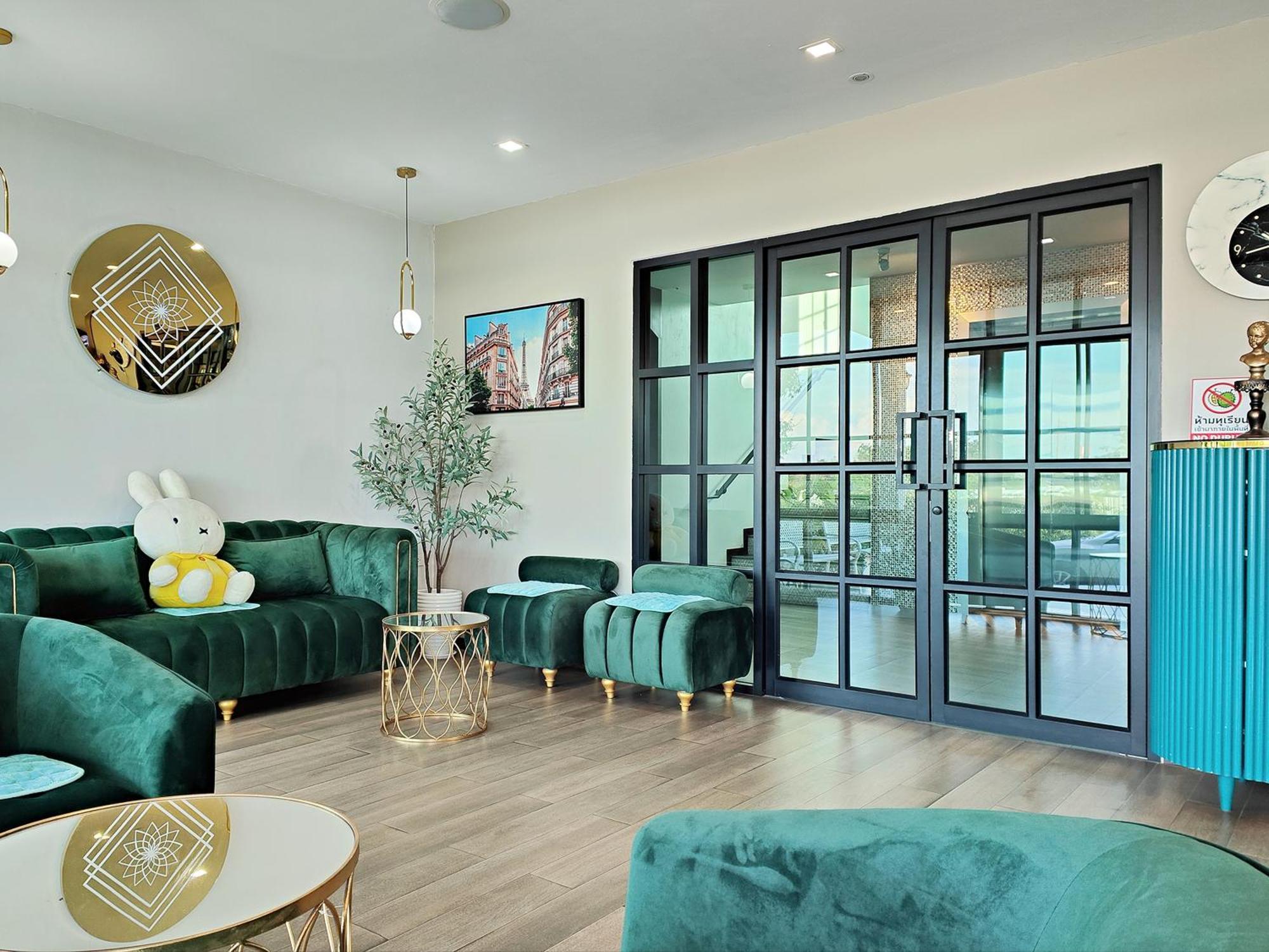 โคโค่ โฮเทล Koco Hotel Nakhonratchasima Eksteriør bilde