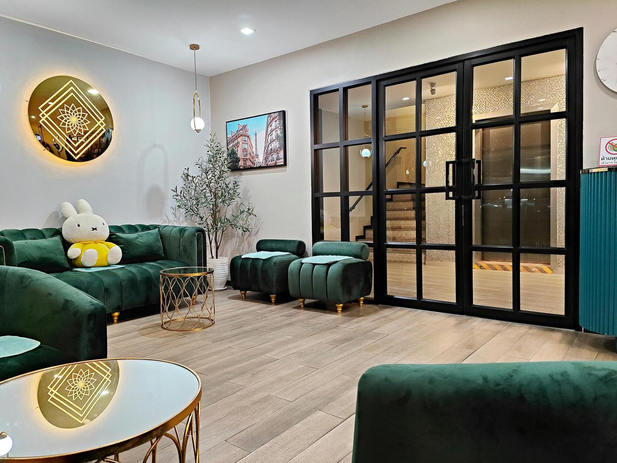 โคโค่ โฮเทล Koco Hotel Nakhonratchasima Eksteriør bilde